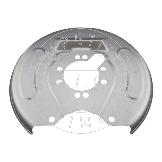 58830 - Splash Panel, brake disc 