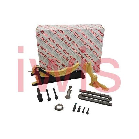 11348649768 - Timing chain kit, timing chain OE number by BMW, VAG