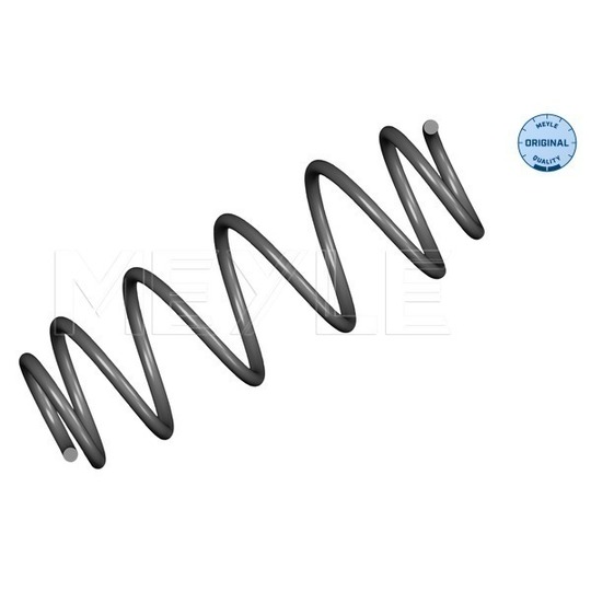 014 739 0021 - Coil Spring 