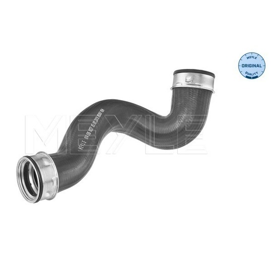014 036 0027 - Charger Air Hose 