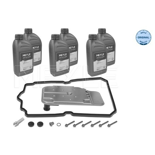 014 135 1202 - Parts Kit, automatic transmission oil change 