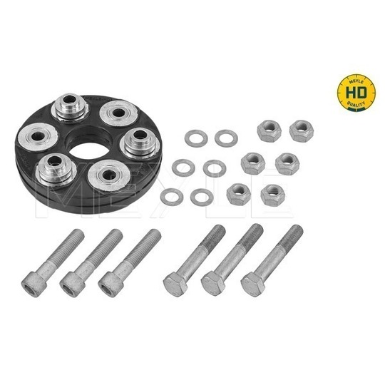 014 152 2114/HD - Joint, propshaft 
