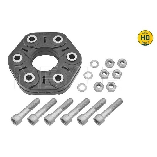 014 152 2130/HD - Joint, propshaft 