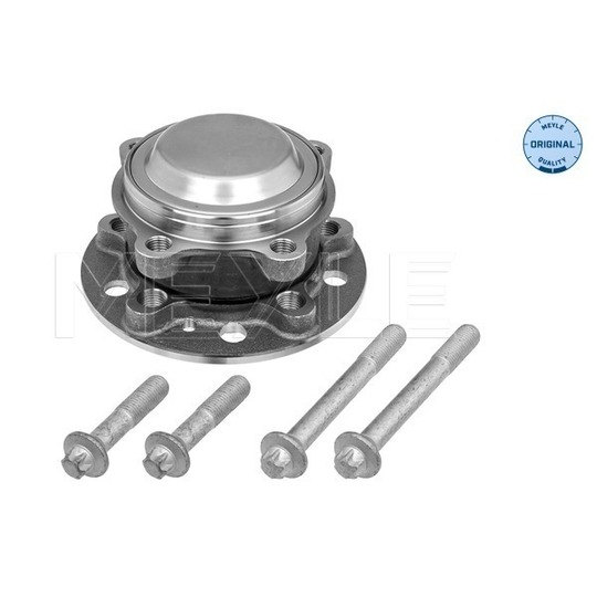 014 652 0006 - Wheel hub 