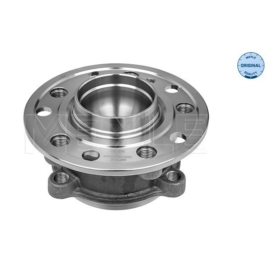 014 652 0006 - Wheel hub 