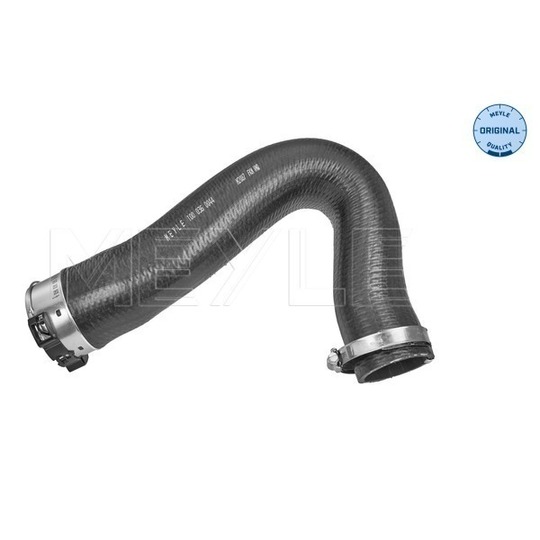 100 036 0044 - Charger Air Hose 