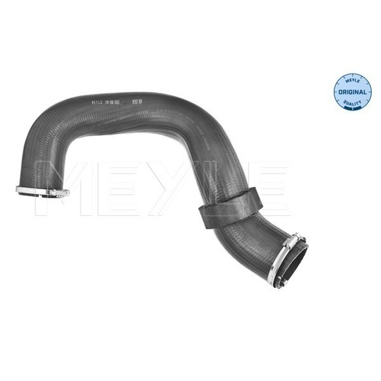 100 036 0055 - Charger Air Hose 