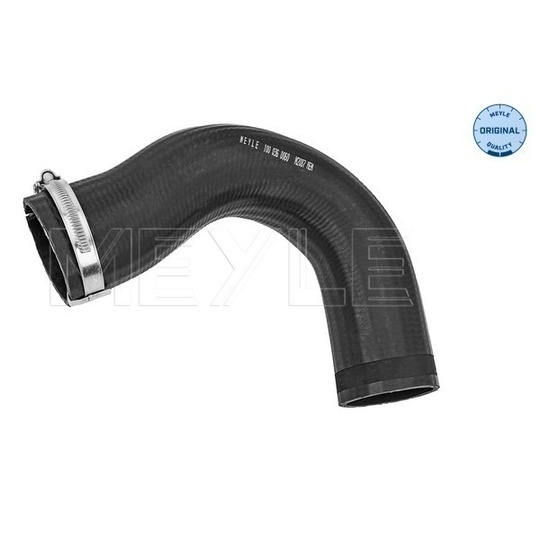 100 036 0060 - Charger Air Hose 