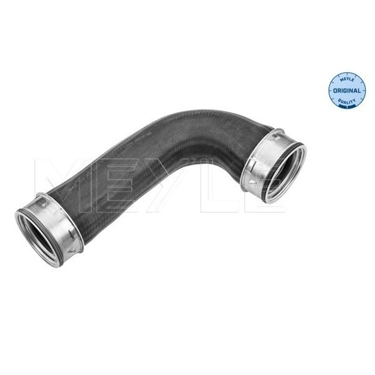 100 036 0070 - Charger Air Hose 