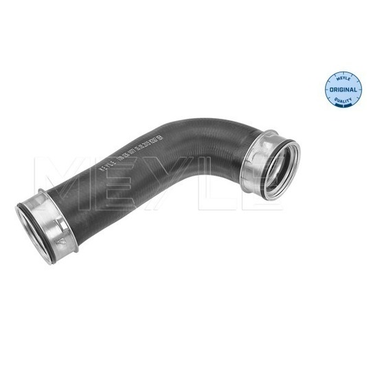 100 036 0077 - Charger Air Hose 