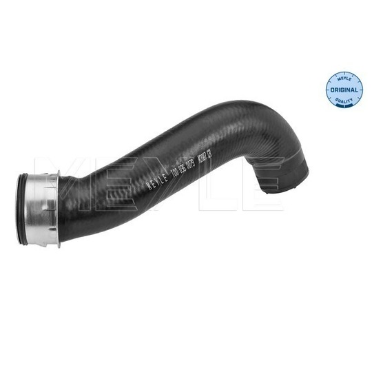 100 036 0079 - Charger Air Hose 