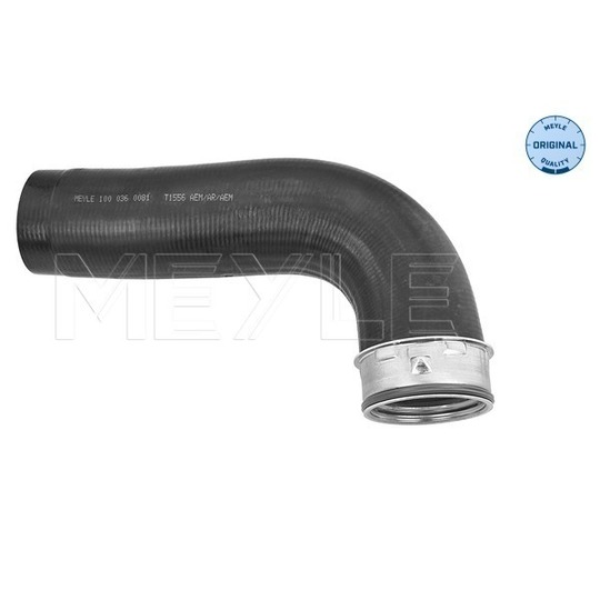 100 036 0081 - Charger Air Hose 