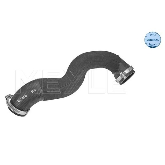 100 036 0083 - Charger Air Hose 