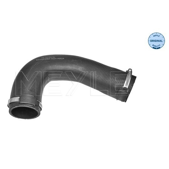 100 036 0084 - Charger Air Hose 