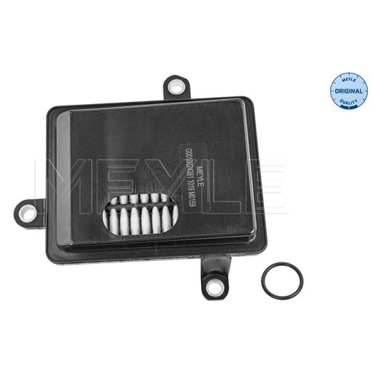 100 136 0020 - Hydraulic Filter, automatic transmission 