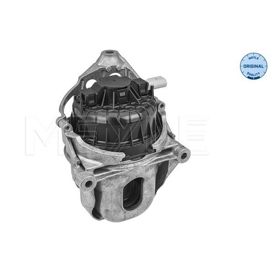 100 199 1015 - Engine Mounting 