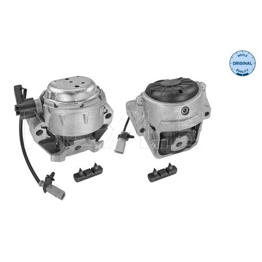 100 199 3200/S - Engine Mounting 