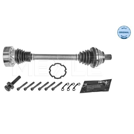 100 498 0714 - Drive Shaft 