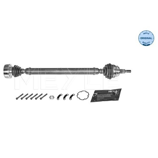 100 498 0715 - Drive Shaft 