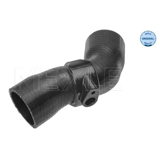 11-14 036 0002 - Charger Air Hose 