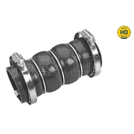 11-14 036 0007/HD - Charger Air Hose 