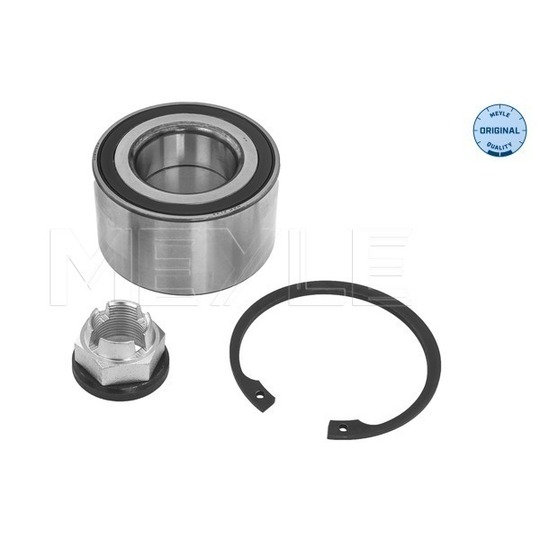 11-14 650 0017 - Wheel Bearing Kit 