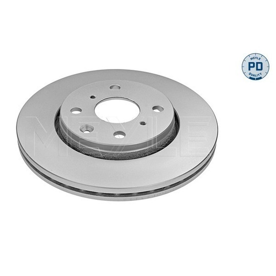 11-15 521 0037/PD - Brake Disc 