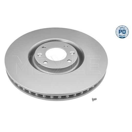 11-15 521 0045/PD - Brake Disc 