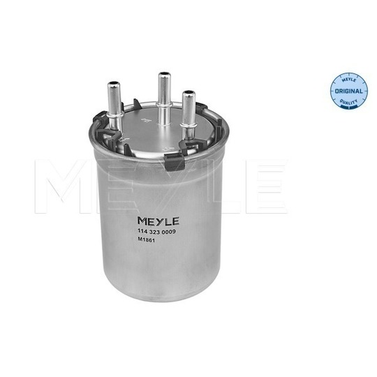 114 323 0009 - Fuel filter 