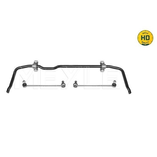 114 653 0016/HD - Sway Bar, suspension 