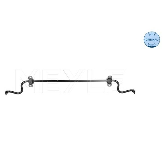 114 753 0017 - Sway Bar, suspension 