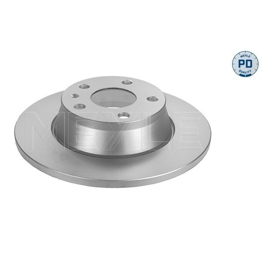 115 523 0010/PD - Brake Disc 