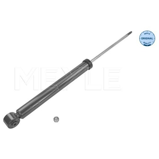 126 725 0040 - Shock Absorber 