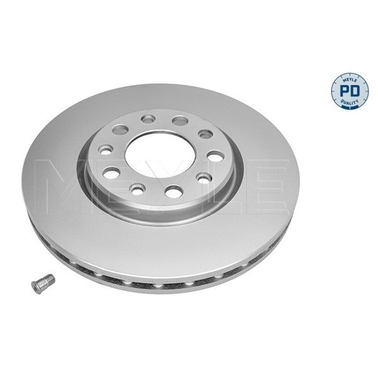 15-15 521 0006/PD - Brake Disc 