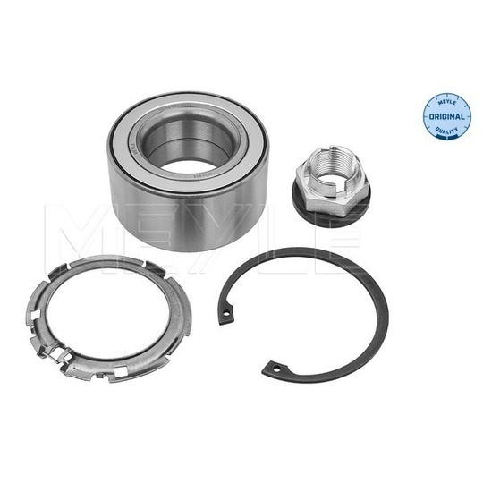 16-14 650 0021 - Wheel Bearing Kit 