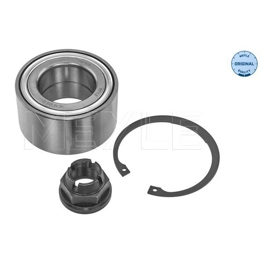 16-14 650 0023 - Wheel Bearing Kit 