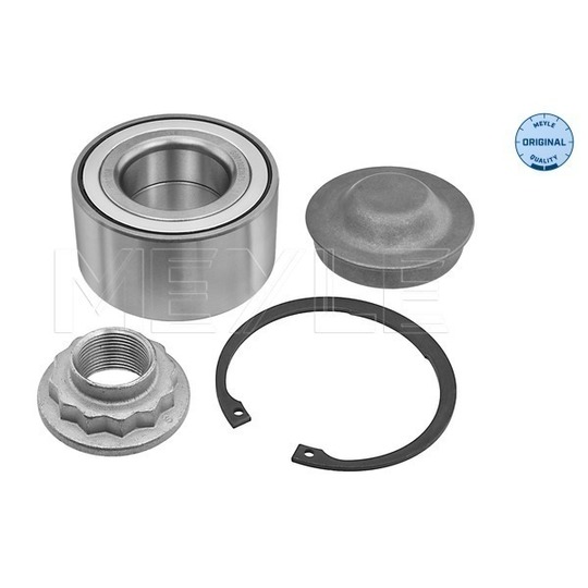 16-14 650 0024 - Wheel Bearing Kit 