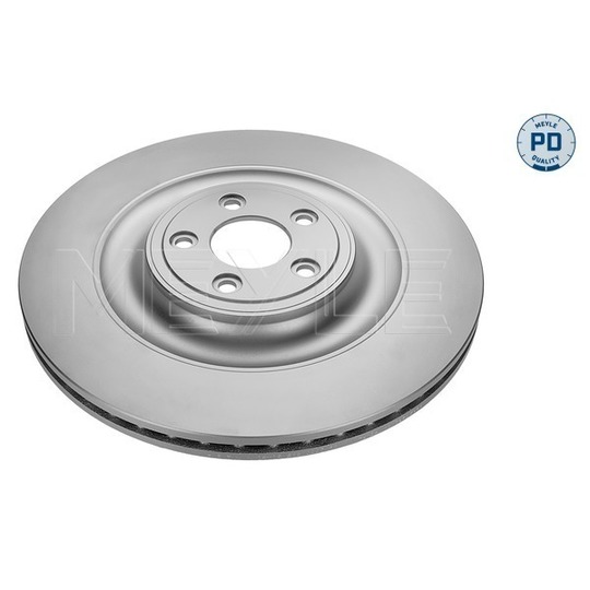 18-15 523 0007/PD - Brake Disc 