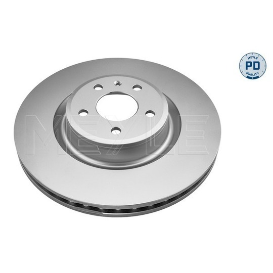 183 521 0067/PD - Brake Disc 