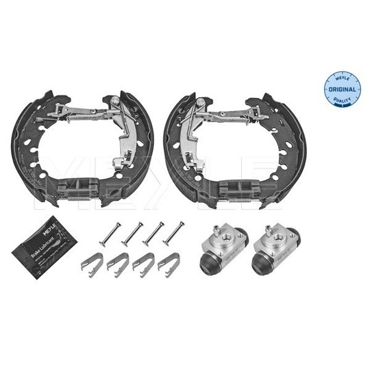 214 533 0037 - Brake Shoe Set 