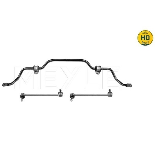 214 653 0000/HD - Sway Bar, suspension 