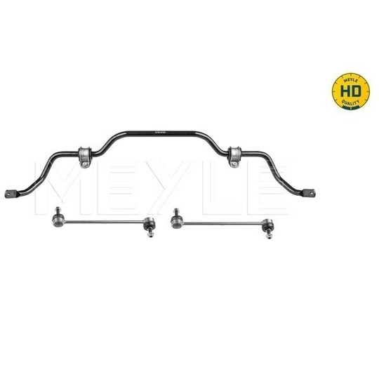 214 653 0014/HD - Sway Bar, suspension 