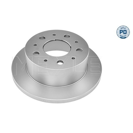 215 523 0006/PD - Brake Disc 