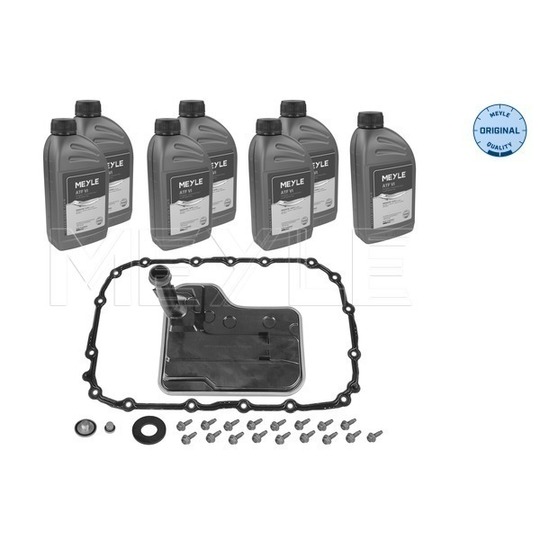 300 135 0314 - Parts Kit, automatic transmission oil change 