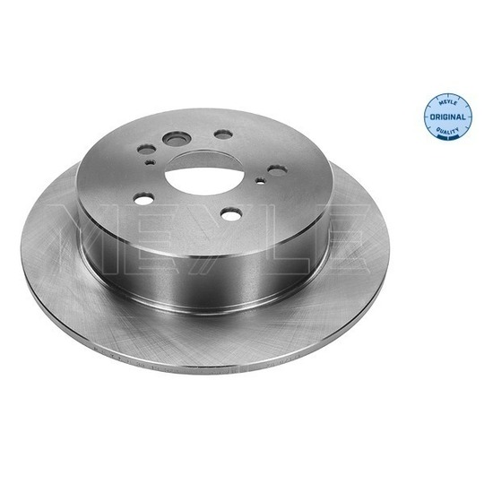 30-15 523 0101 - Brake Disc 