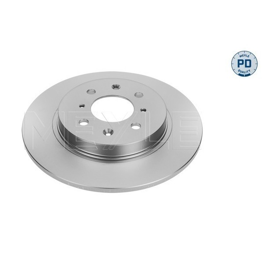 31-15 523 0059/PD - Brake Disc 