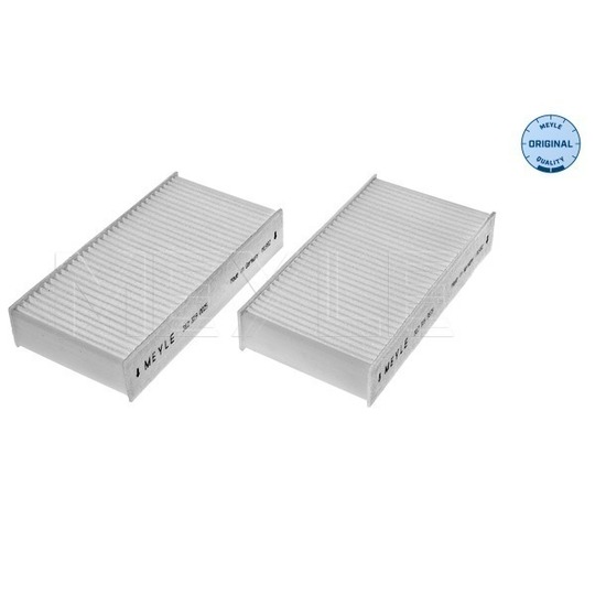 312 319 0025 - Filter, kupéventilation 