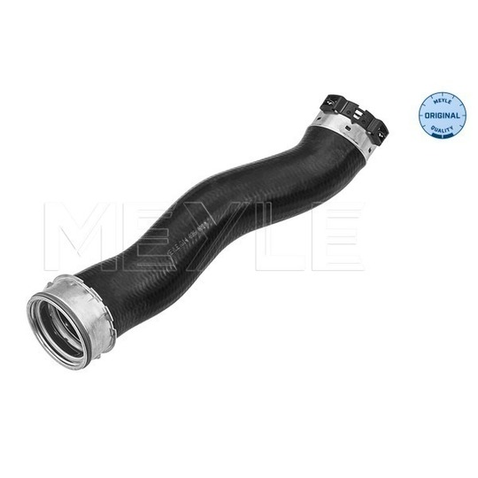 314 036 0020 - Charger Air Hose 