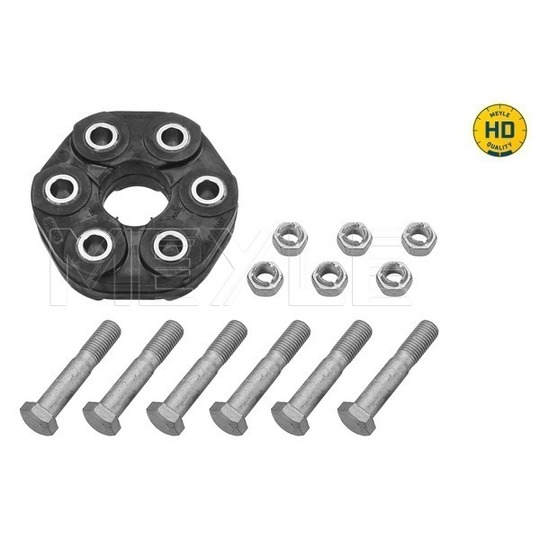 314 152 2101/HD - Joint, propshaft 