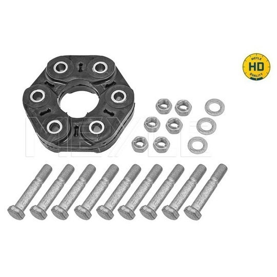 314 152 2104/HD - Joint, propshaft 